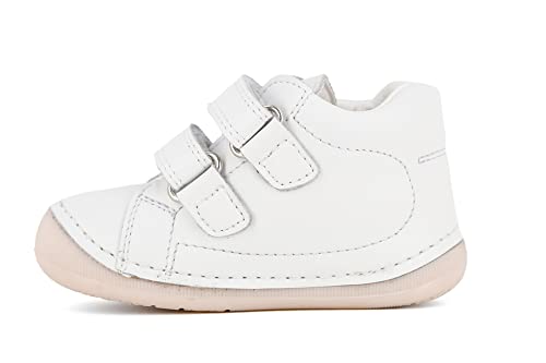 Pablosky Jungen Mädchen 017507 First Walker Schuhe, weiß, 22 EU von Pablosky