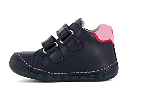 Pablosky Jungen Mädchen 017720 First Walker Schuhe, Marineblau, 20 EU von Pablosky