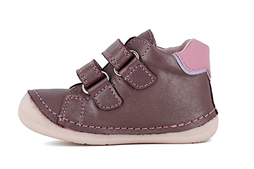 Pablosky Jungen Mädchen 017775 First Walker Schuhe, Lila, 20 EU von Pablosky