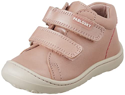 Pablosky Baby-Mädchen 017870 Ankle Boot, Rosa, 23 EU von Pablosky