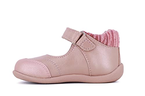 Pablosky Jungen Mädchen 019070 Mary Jane Flat, Rosa, 22 EU von Pablosky