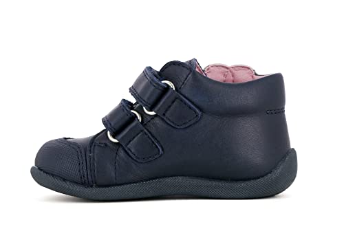 Pablosky Jungen Mädchen 019120 Ankle Boot, Marineblau, 22 EU von Pablosky