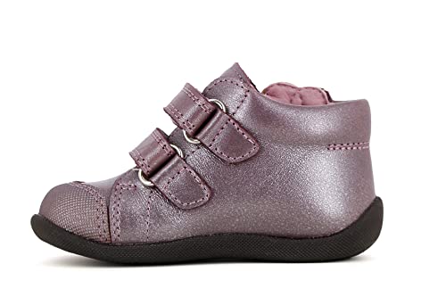 Pablosky Jungen Mädchen 019175 Ankle Boot, Lila, 21 EU von Pablosky