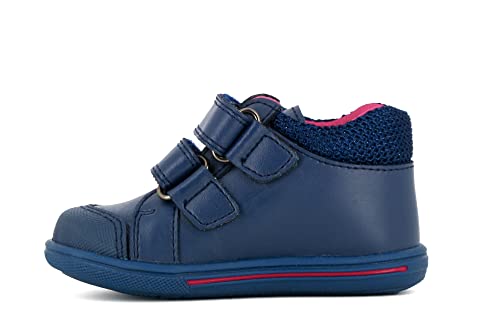 Pablosky Jungen Mädchen 019520 Sneaker, Marineblau, 21 EU von Pablosky