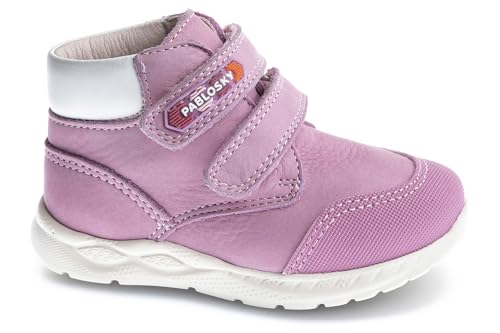 Pablosky Jungen Mädchen 022870 Ankle Boot, Rosa, 25 EU von Pablosky