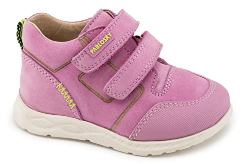 Pablosky Jungen Mädchen 022970 Ankle Boot, Rosa, 22 EU von Pablosky