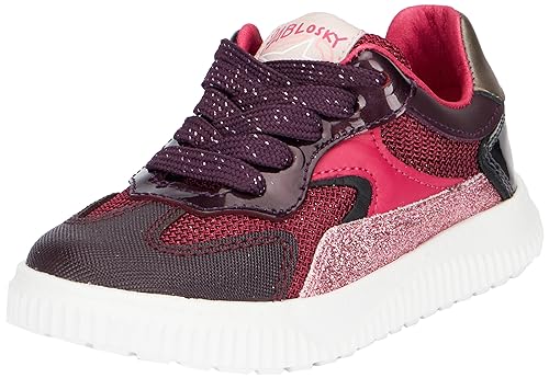 Pablosky Jungen Mädchen 298598 Sneaker, rot, 28 EU von Pablosky