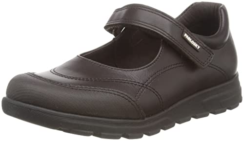 Pablosky Jungen Mädchen 334290 Spangenschuhe, Braun (Marrón Marrón), 25 EU von Pablosky