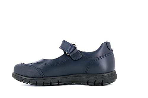 Pablosky Jungen Mädchen 348320 Uniform Kleid Shoe, Marineblau, 20 EU von Pablosky