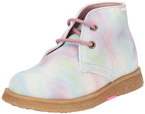 Pablosky Jungen Mädchen 415208 Bootsschuh, Rosa Violett, 32 EU von Pablosky