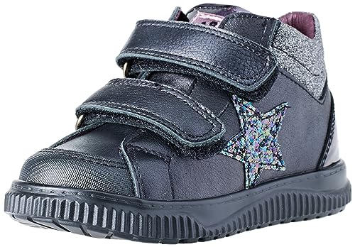 Pablosky Jungen Mädchen 415313 Bootsschuh, Schwarz, 25 EU von Pablosky