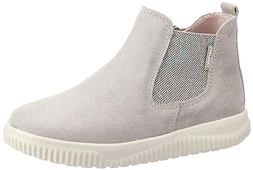 Pablosky Jungen Mädchen 415556 Bootsschuh, grau, 28 EU von Pablosky