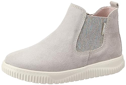 Pablosky Jungen Mädchen 415556 Bootsschuh, grau, 32 EU von Pablosky
