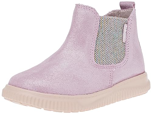 Pablosky Jungen Mädchen 415776 Bootsschuh, Rosa Violett, 26 EU von Pablosky