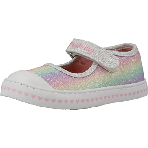 Pablosky Jungen Mädchen 971800 Sneaker, Rosa, 20 EU von Pablosky