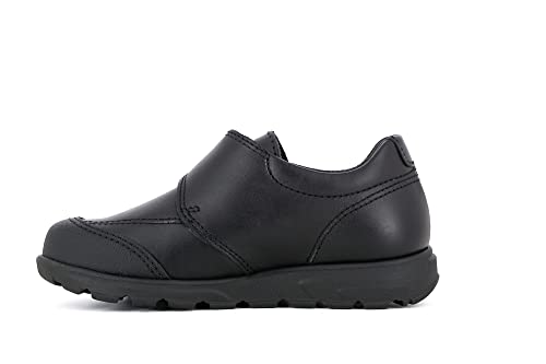 Pablosky Jungen Unisex Kinder 334510 Mokassins, Schwarz, 34 EU von Pablosky