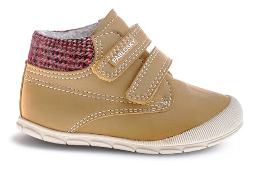 Pablosky Jungen Unisex Kinder Ziggy 059487 Mode-Stiefel, gelb, 20 EU Weit Pablosky Jungen Unisex Kinder Ziggy 059487 Mode-Stiefel, gelb, 20 EU Weit von Pablosky