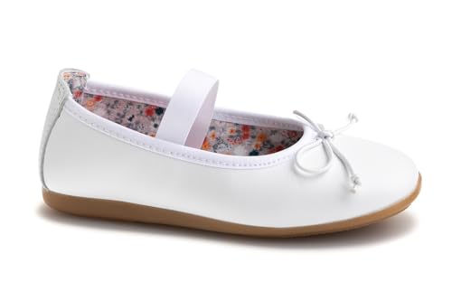 Pablosky Leyre 357900 Ballerinas, weiß, 29 EU Pablosky Leyre 357900 Ballerinas, weiß, 29 EU von Pablosky