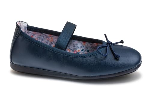 Pablosky Leyre 357920 Ballerinas, blau, 29 EU Pablosky Leyre 357920 Ballerinas, blau, 29 EU von Pablosky