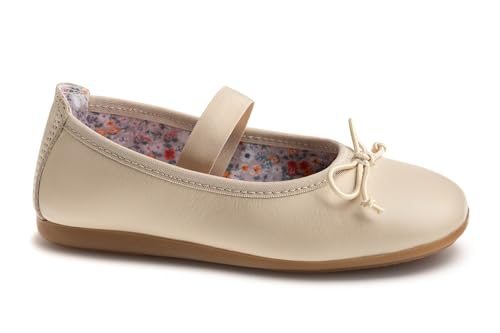 Pablosky Leyre 357930 Ballerinas, beige, 33 EU Pablosky Leyre 357930 Ballerinas, beige, 33 EU von Pablosky