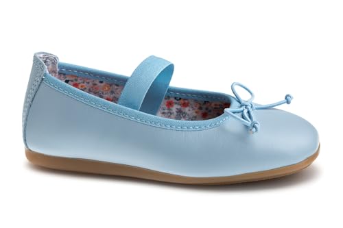 Pablosky Leyre 357940 Ballerinas, blau, 25 EU Pablosky Leyre 357940 Ballerinas, blau, 25 EU von Pablosky