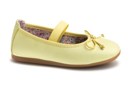 Pablosky Leyre 357980 Ballerinas, gelb, 36 EU Pablosky Leyre 357980 Ballerinas, gelb, 36 EU von Pablosky