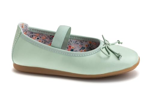 Pablosky Leyre 357990 Ballerinas, grün, 35 EU Pablosky Leyre 357990 Ballerinas, grün, 35 EU von Pablosky