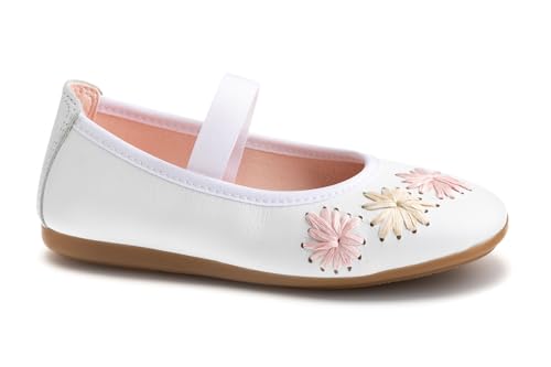 Pablosky Leyre 358000 Ballerinas, weiß, 24 EU Pablosky Leyre 358000 Ballerinas, weiß, 24 EU von Pablosky