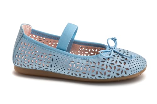 Pablosky Leyre 358140 Ballerinas, blau, 26 EU Pablosky Leyre 358140 Ballerinas, blau, 26 EU von Pablosky