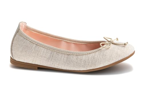 Pablosky Lía 875831 Ballerinas, beige, 37 EU Pablosky Lía 875831 Ballerinas, beige, 37 EU von Pablosky