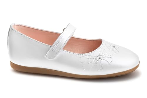 Pablosky Linda 358508 Mary Jane Schuh, weiß, 33 EU Pablosky Linda 358508 Mary Jane Schuh, weiß, 33 EU von Pablosky