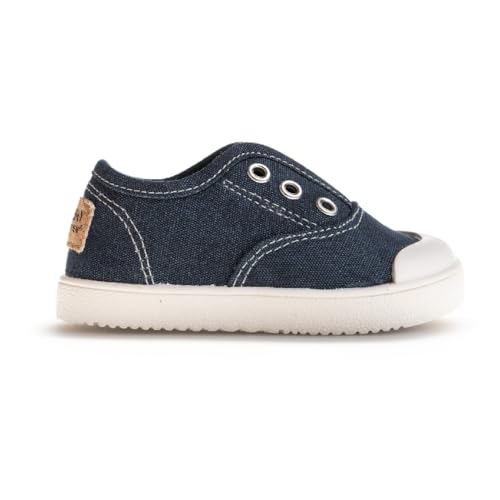 Pablosky Lona 979820 Sneaker, blau, 25 EU Weit Pablosky Lona 979820 Sneaker, blau, 25 EU Weit von Pablosky