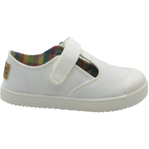 Pablosky Lona 979900 Sneaker, weiß, 30 EU Weit Pablosky Lona 979900 Sneaker, weiß, 30 EU Weit von Pablosky