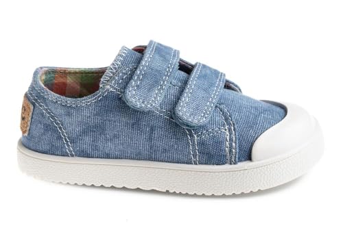 Pablosky Lona 980110 Sneaker, blau, 32 EU Weit Pablosky Lona 980110 Sneaker, blau, 32 EU Weit von Pablosky