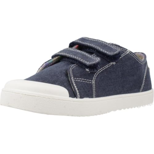 Pablosky Lona 980120 Sneaker, blau, 32 EU Weit Pablosky Lona 980120 Sneaker, blau, 32 EU Weit von Pablosky