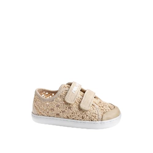 Pablosky Lona 981530 Sneaker, beige, 26 EU Weit Pablosky Lona 981530 Sneaker, beige, 26 EU Weit von Pablosky