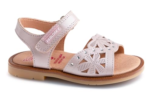 Pablosky Mary 056778 Sandalen, Rosa, 27 EU Pablosky Mary 056778 Sandalen, Rosa, 27 EU von Pablosky