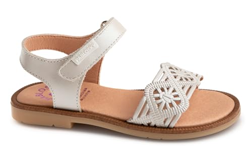Pablosky Mary 437938 Sandale, beige, 34 EU Pablosky Mary 437938 Sandale, beige, 34 EU von Pablosky