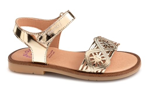 Pablosky Mary 438086 Sandale, Gold, 24 EU Pablosky Mary 438086 Sandale, Gold, 24 EU von Pablosky