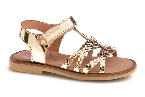 Pablosky Mary 438886 Sandale, Gold, 32 EU Pablosky Mary 438886 Sandale, Gold, 32 EU von Pablosky