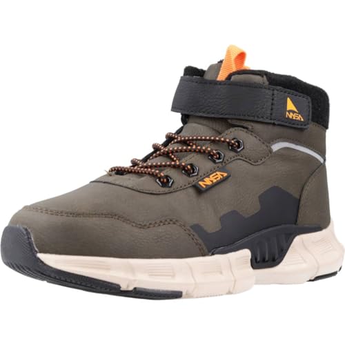 Pablosky N10595 Sneaker, grün, 38 EU von Pablosky