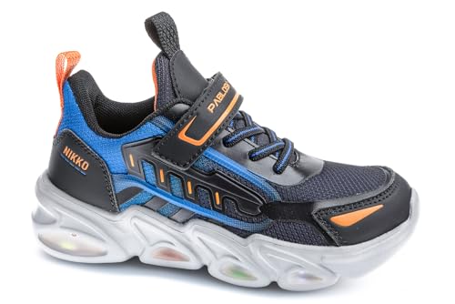 Pablosky 978515 Sneaker, blau, 34 EU von Pablosky