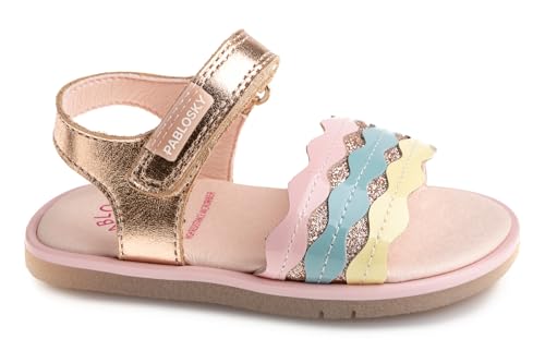 Pablosky Quizz 054230 Sandalen, Rosa, 24 EU Weit Pablosky Quizz 054230 Sandalen, Rosa, 24 EU Weit von Pablosky