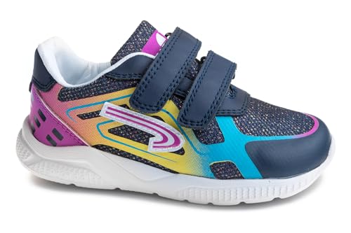 Pablosky Saturn 979320 Sneaker, blau, 30 EU Weit von Pablosky