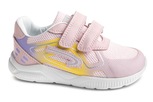 Pablosky Saturn 979370 Sneaker, Rosa, 33 EU Weit von Pablosky