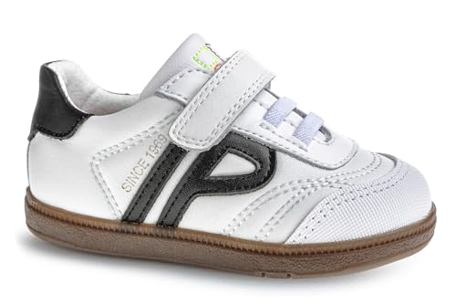 Pablosky Sax 062301 Sneaker, weiß, 27 EU Weit von Pablosky