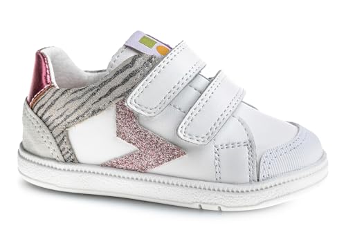 Pablosky Sax 062410 Sneaker, weiß, 24 EU Weit Pablosky Sax 062410 Sneaker, weiß, 24 EU Weit von Pablosky