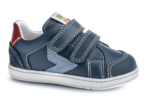 Pablosky Sax 062420 Sneaker, blau, 24 EU Weit Pablosky Sax 062420 Sneaker, blau, 24 EU Weit von Pablosky
