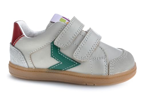 Pablosky Sax 062450 Sneaker, grau, 27 EU Weit Pablosky Sax 062450 Sneaker, grau, 27 EU Weit von Pablosky
