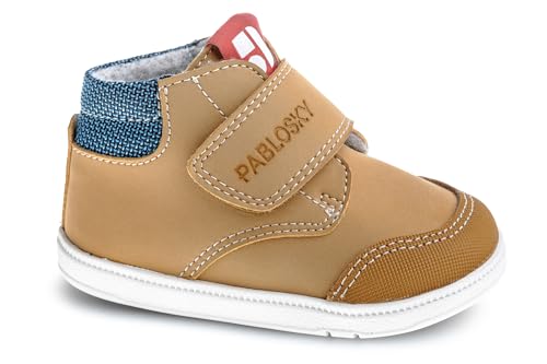 Pablosky Sax 062887 Mode-Stiefel, gelb, 22 EU Weit Pablosky Sax 062887 Mode-Stiefel, gelb, 22 EU Weit von Pablosky